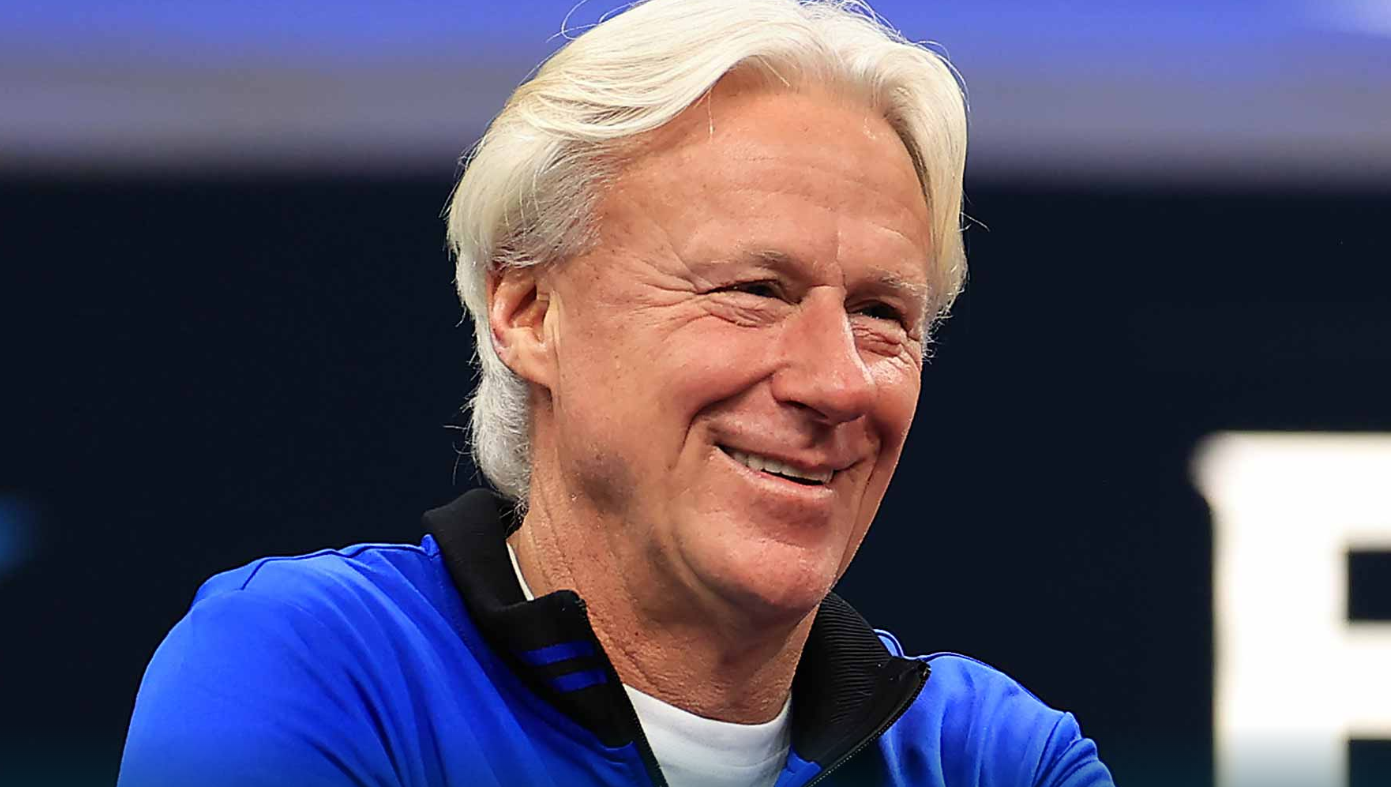 bjorn borg today