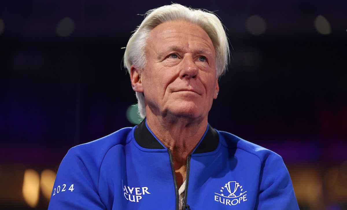 Bjorn Borg updates
