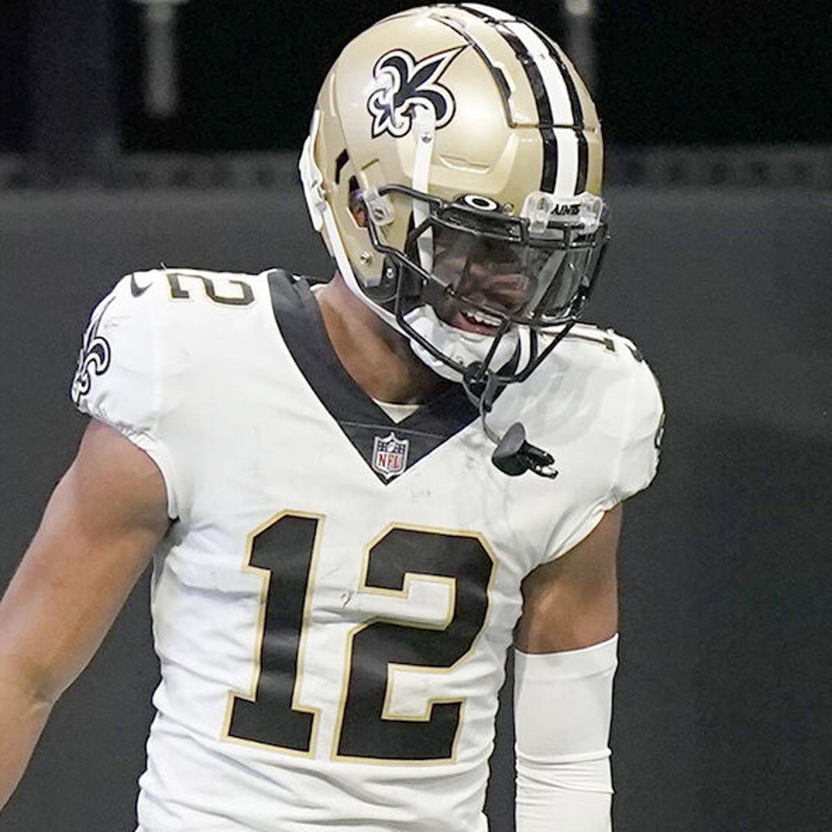 black and gold saints pfp
