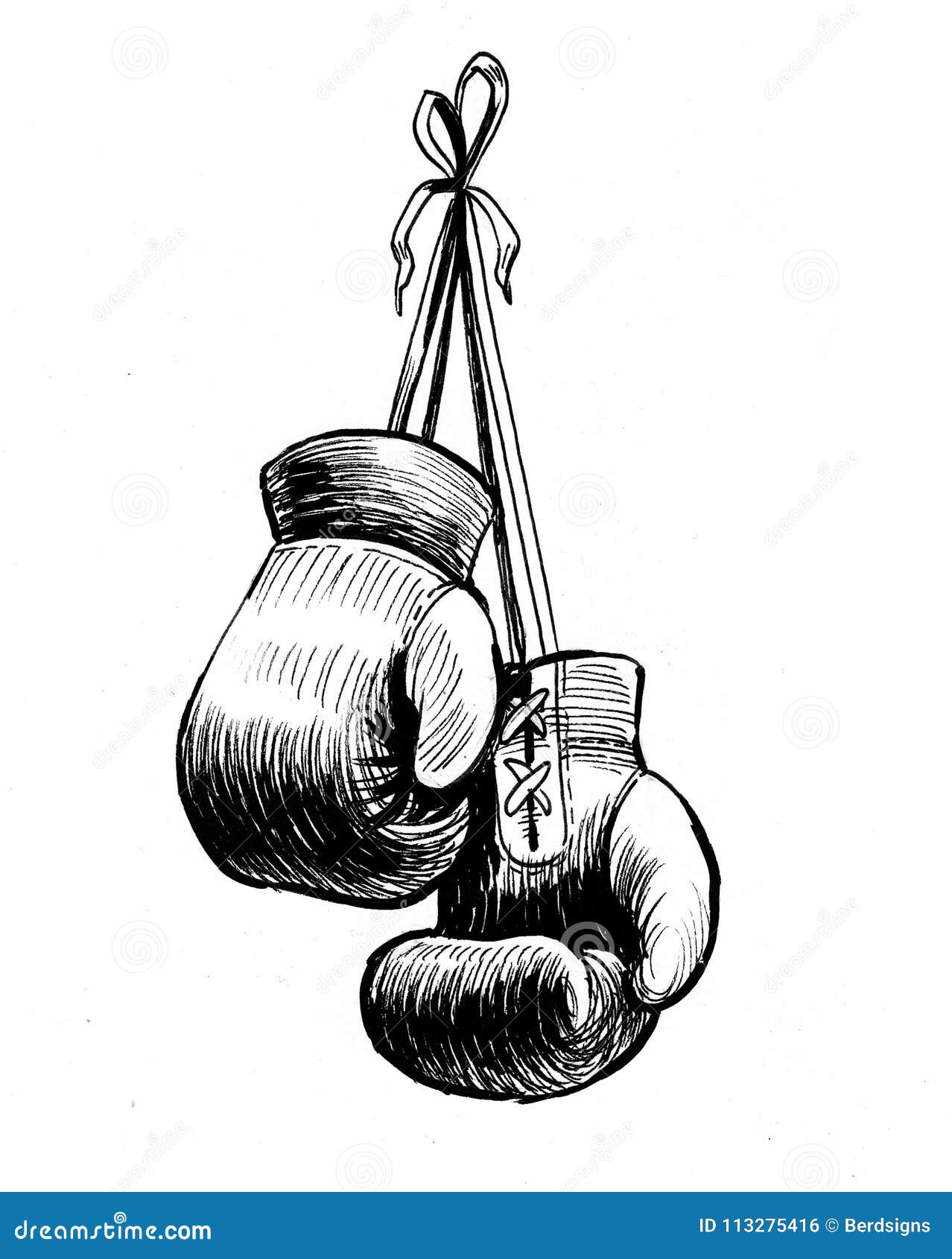 black and white boxing photos 0016