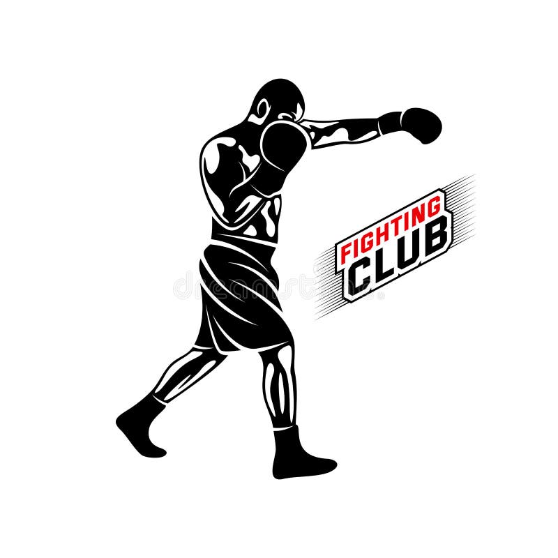 black and white boxing photos 0039
