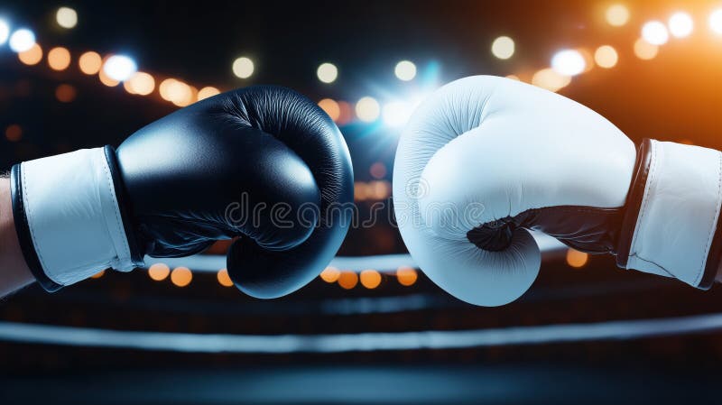 black and white boxing photos 0047