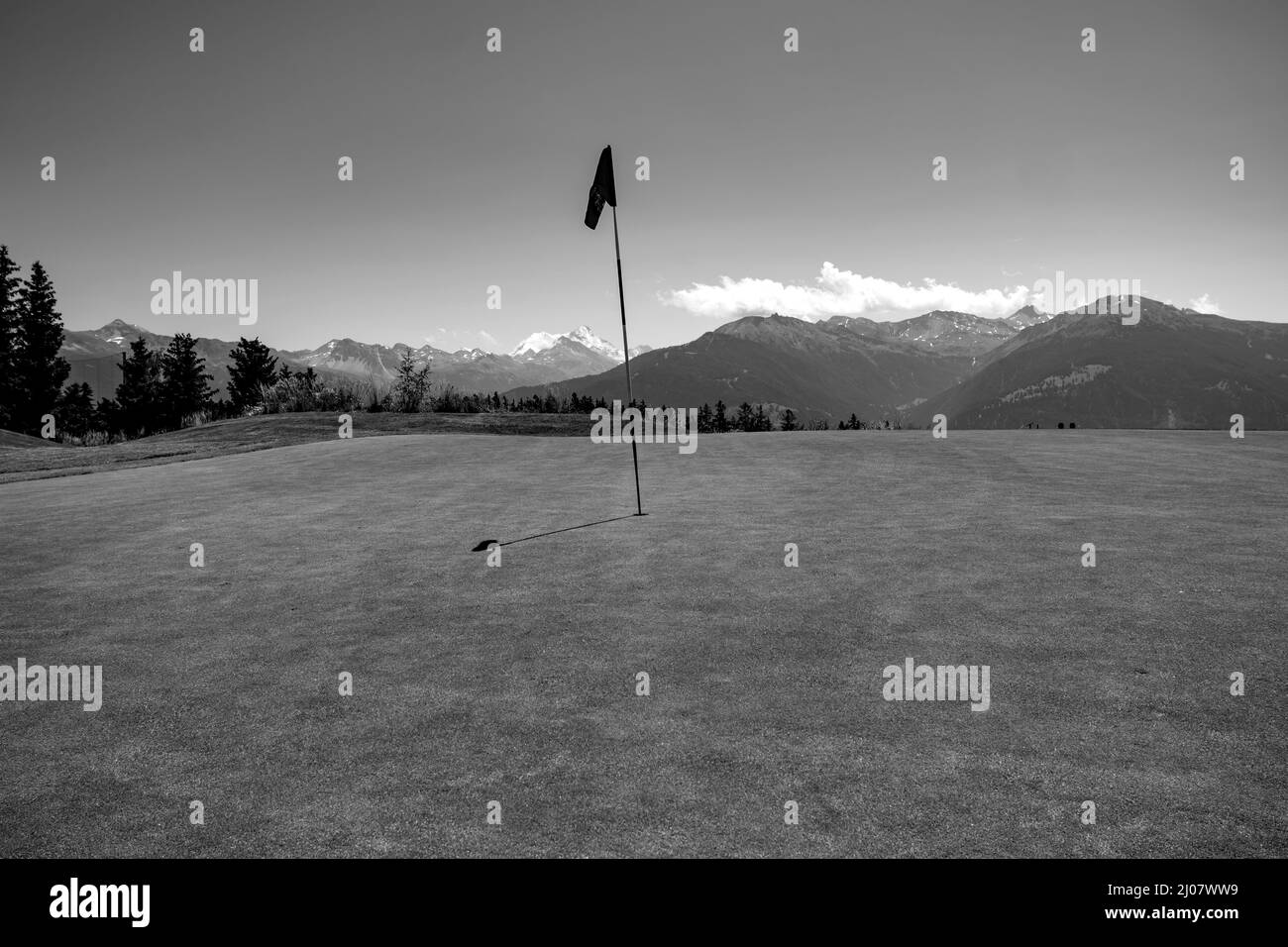 dark golf backgrounds 0017