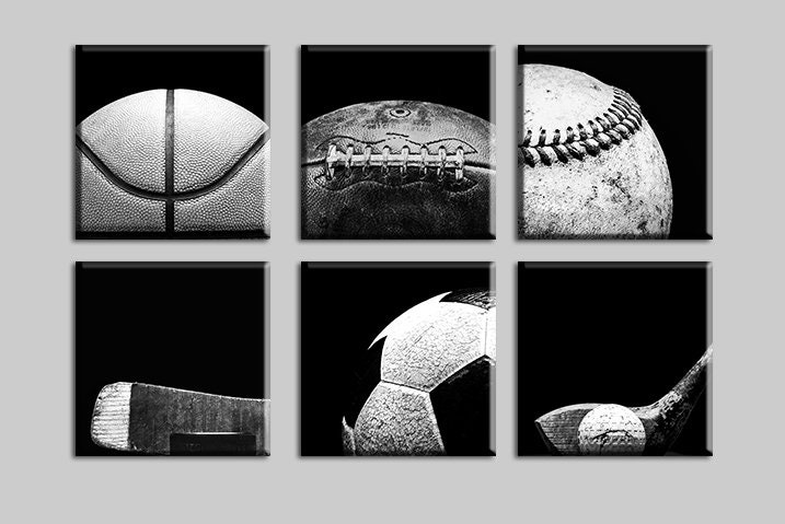 black and white sports photos 0014