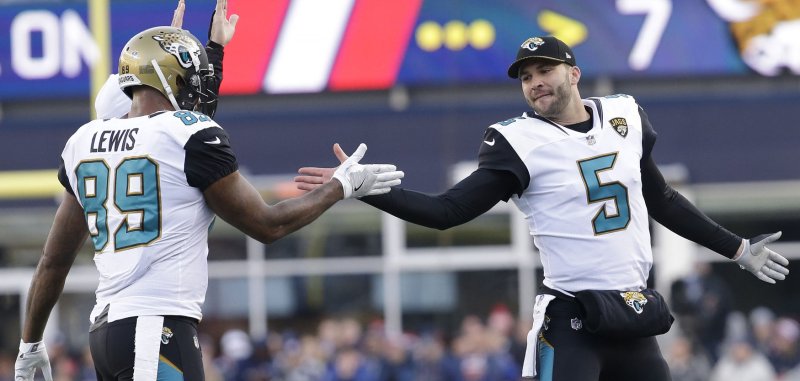 blake bortles afc championship 0018