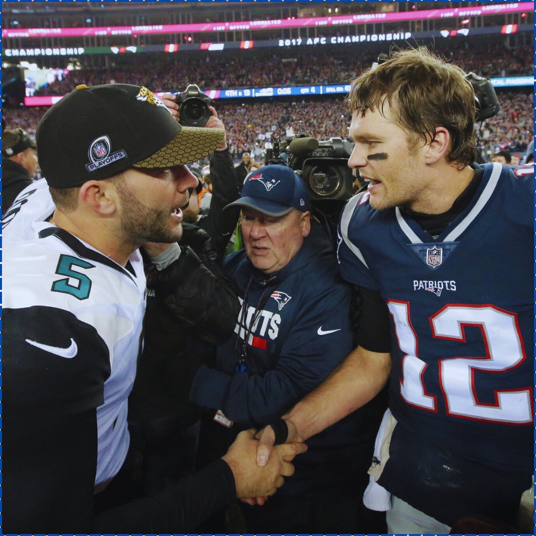 blake bortles afc championship 0019