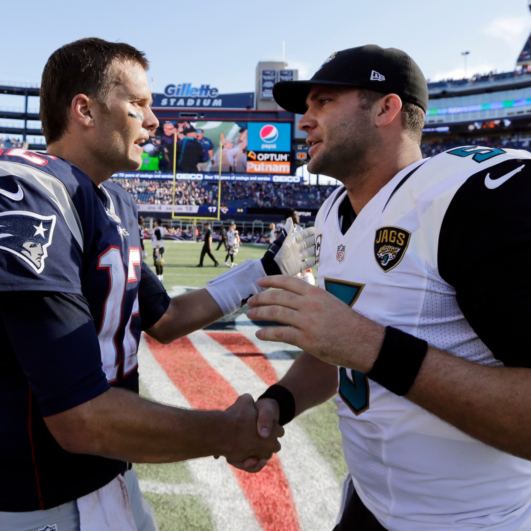 blake bortles afc championship 0023