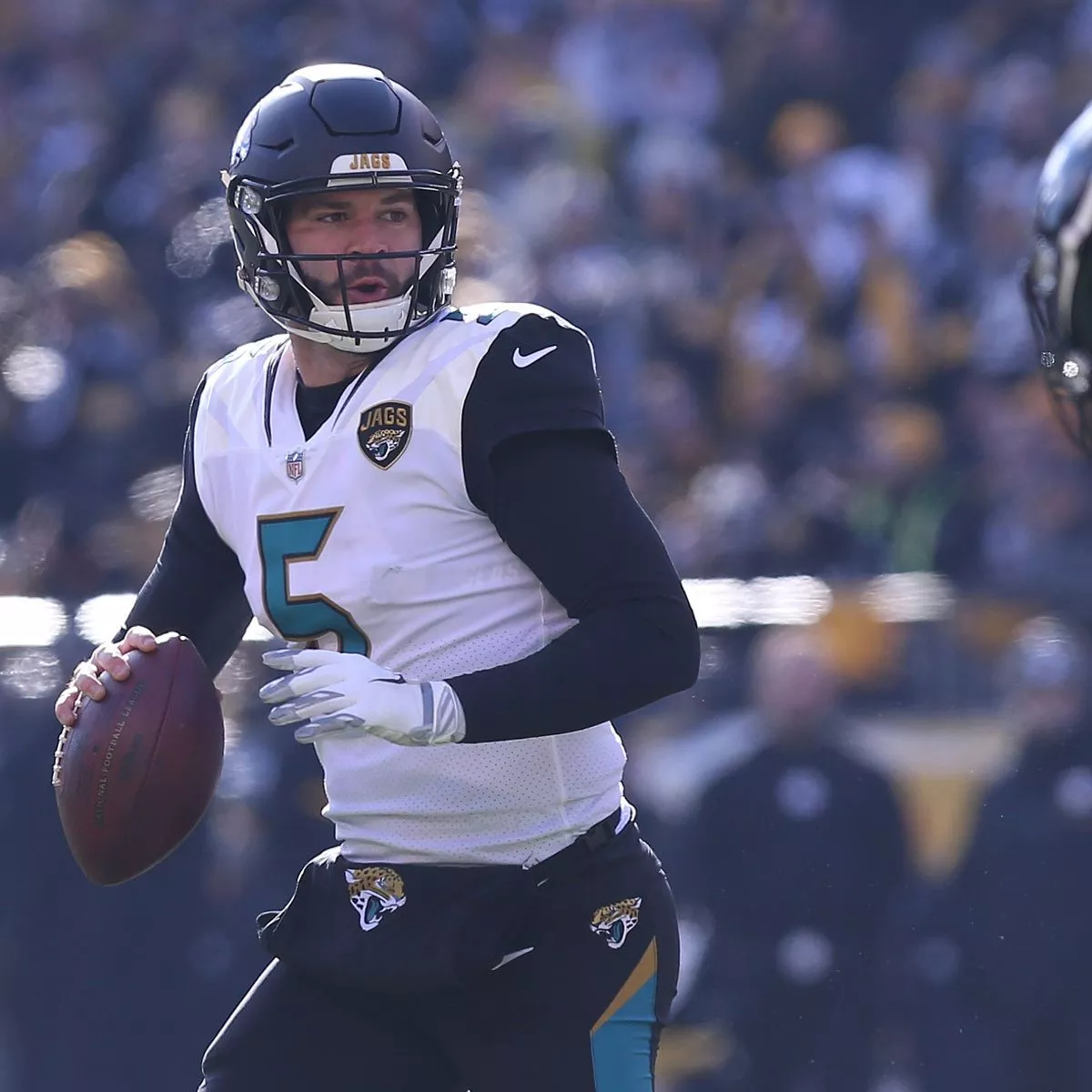 blake bortles afc championship 0038