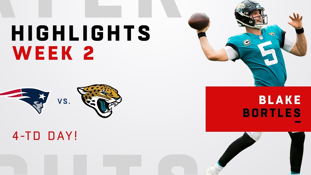 blake bortles afc championship 0040
