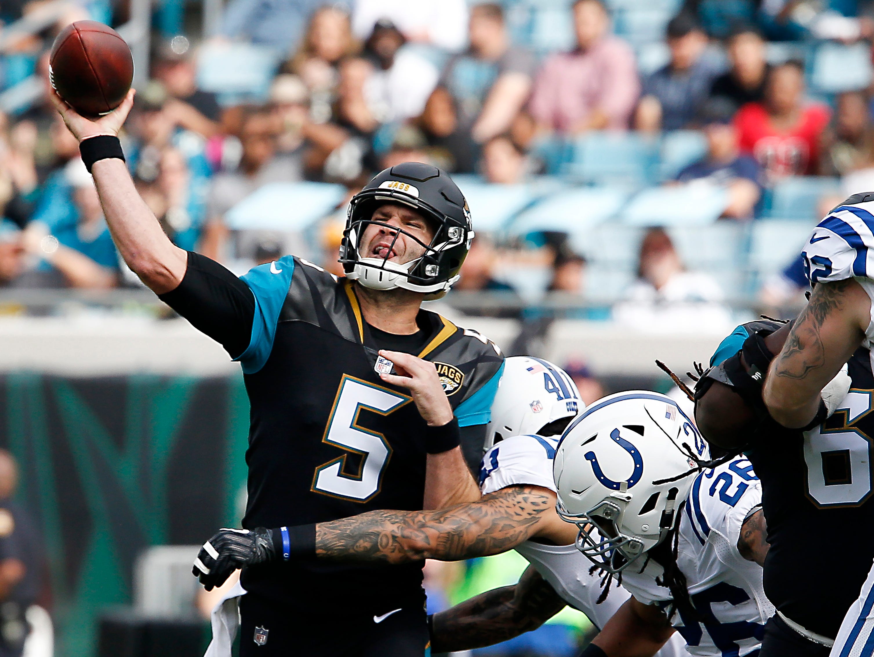 blake bortles afc championship 0042