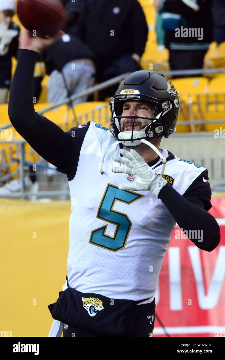 blake bortles afc championship 0046