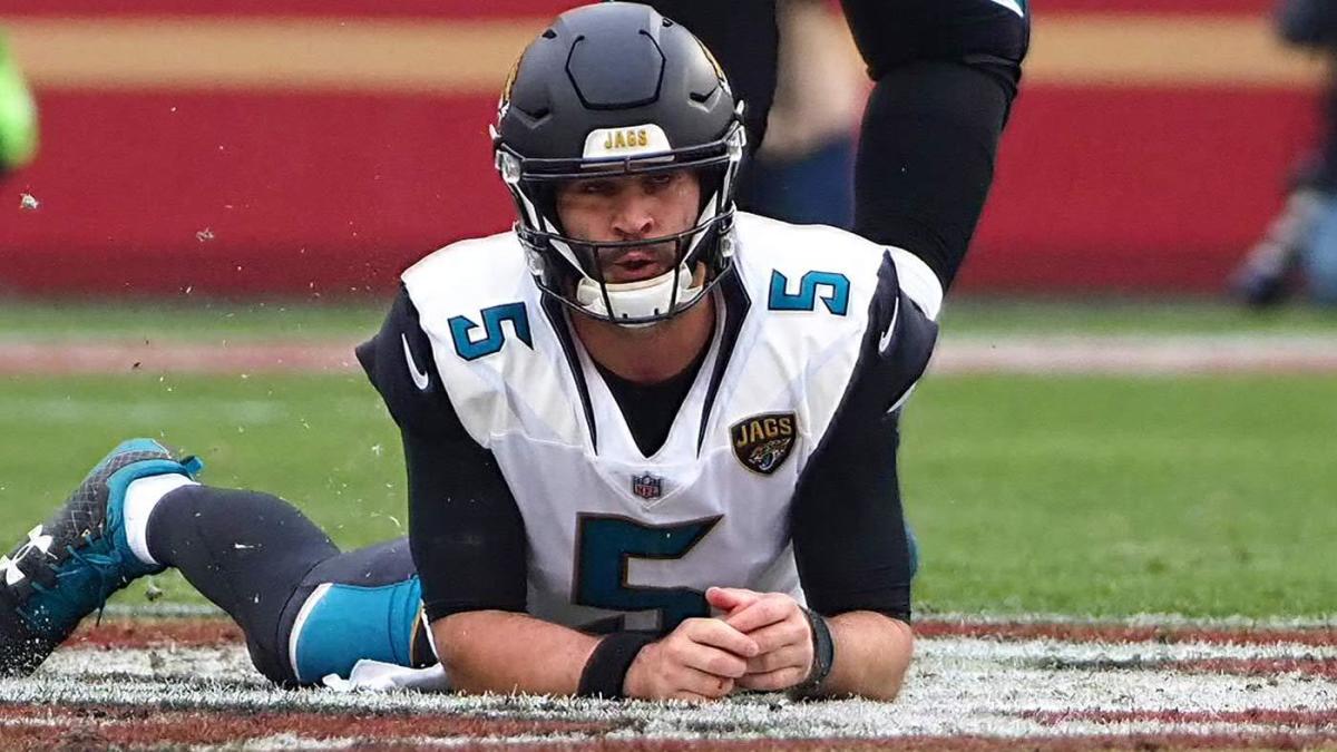 blake bortles afc championship 0048