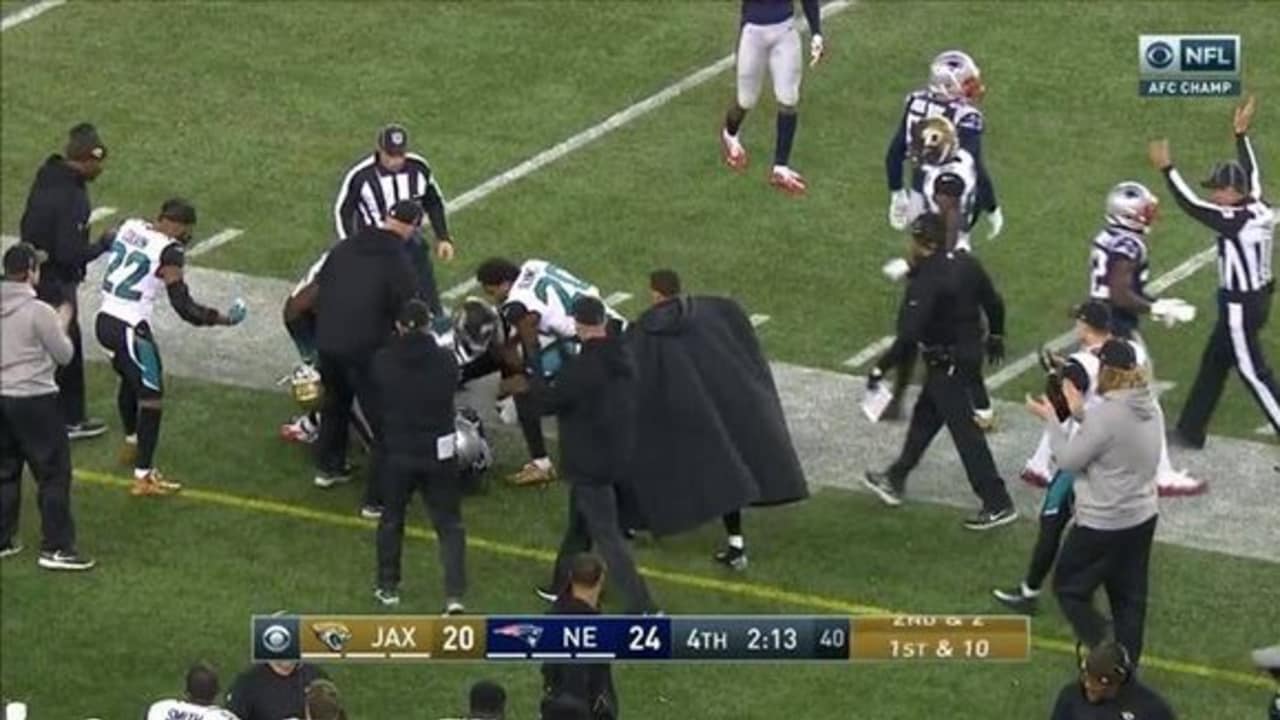Blake Bortles impact.