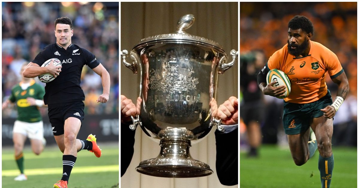 Bledisloe Cup 2023 schedule