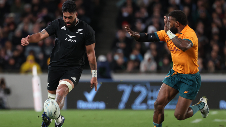 Bledisloe Cup fixtures 2023