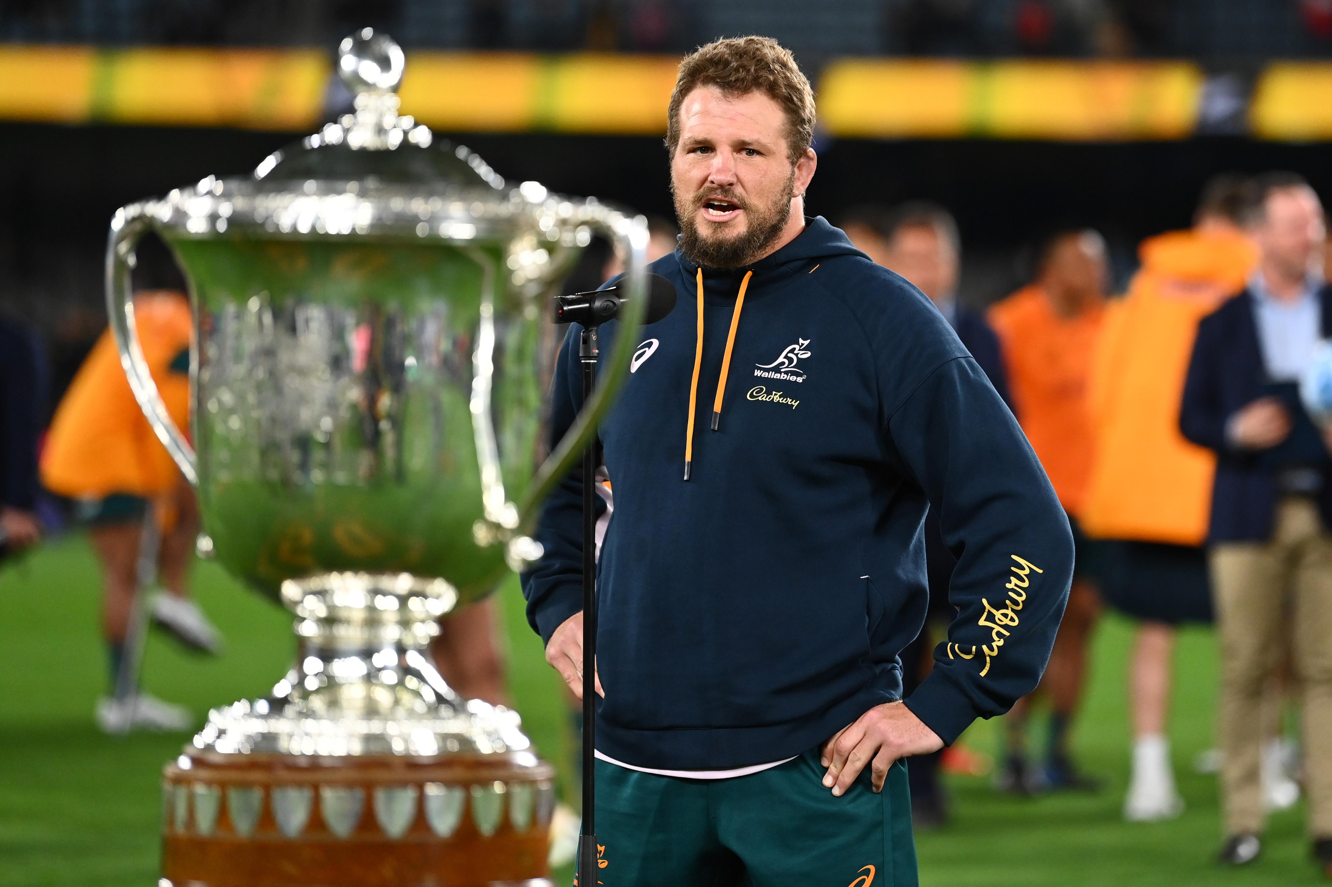 Bledisloe Cup history