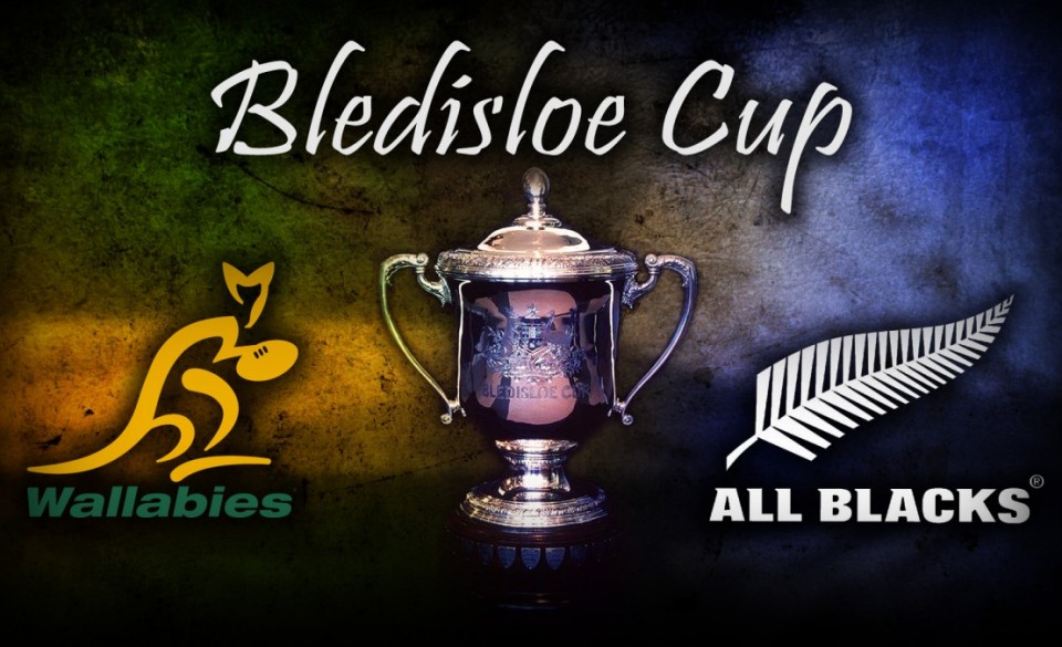 Bledisloe Cup venue 2023
