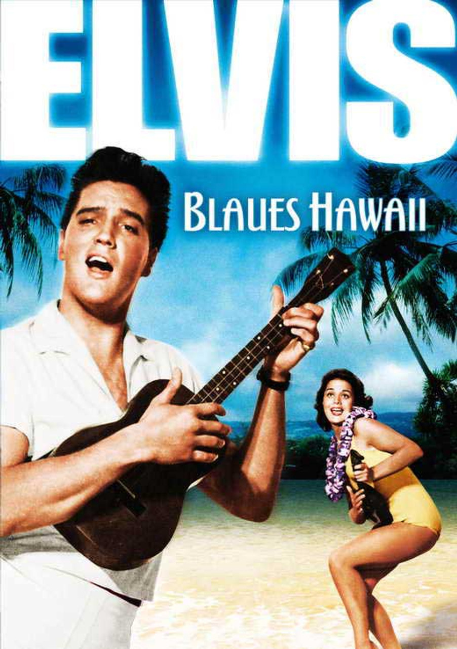 Blue Hawaii film prints