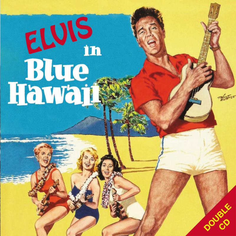 blue hawaii poster 0010