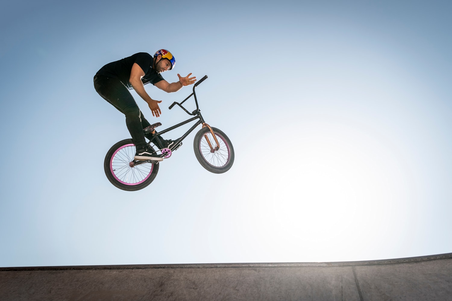 BMX competition highlights