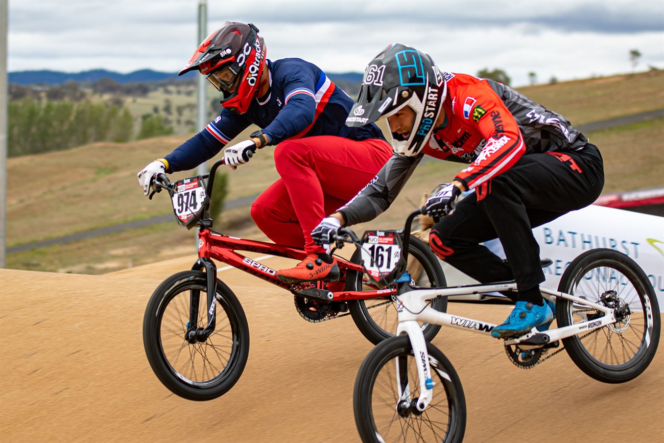 BMX rider profiles