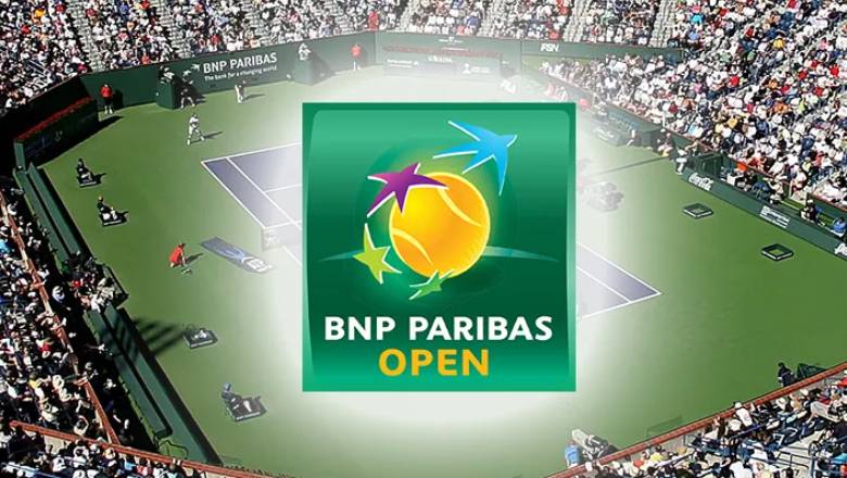 BNP Paribas Indian Wells 2023 live scores