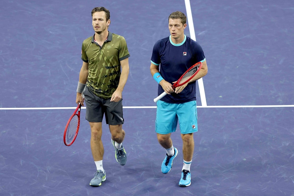 BNP Paribas Indian Wells 2023 winners