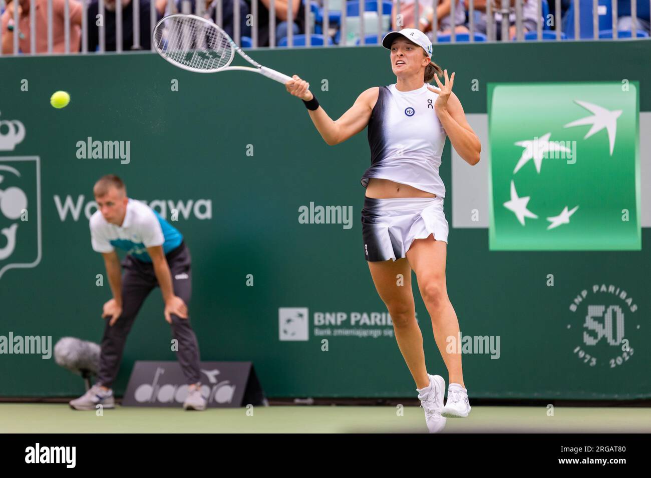 BNP Paribas Poland Open highlights