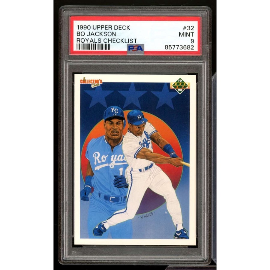 bo jackson 1990 0010