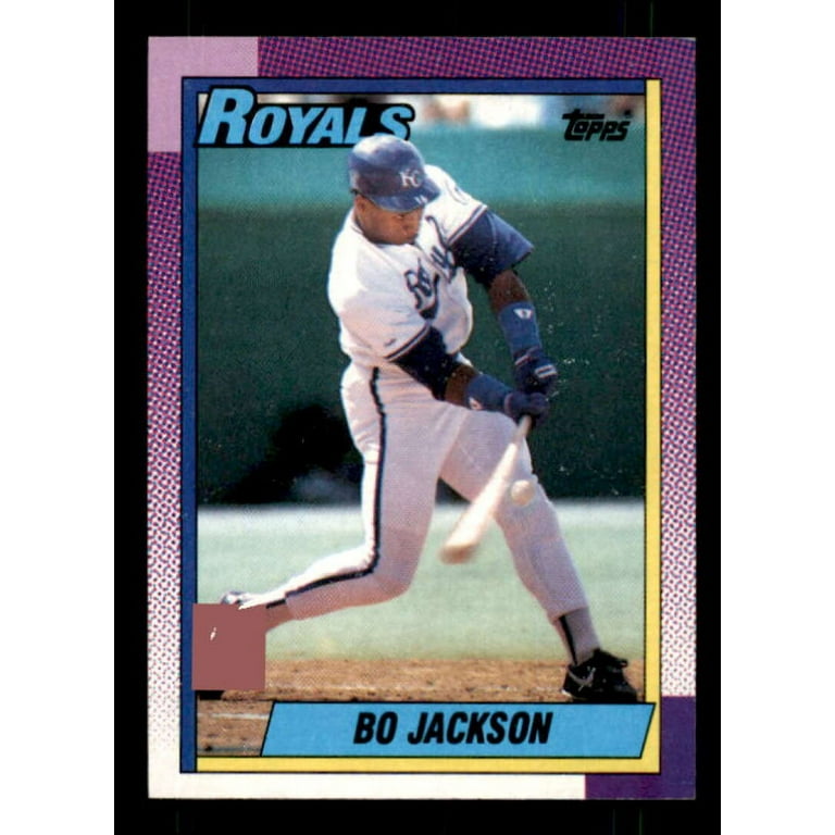 bo jackson 1990 0021
