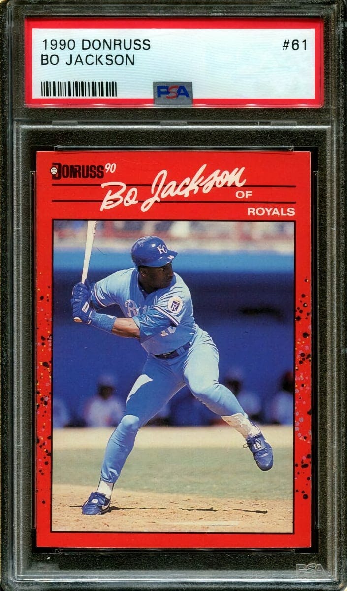 bo jackson 1990 0022