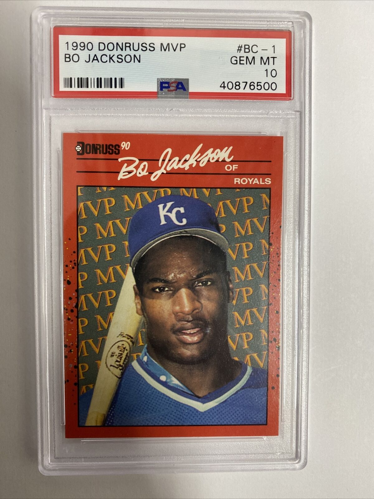 bo jackson 1990 0024