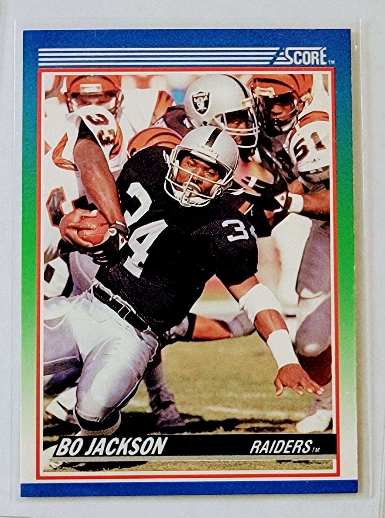 bo jackson 1990 0026