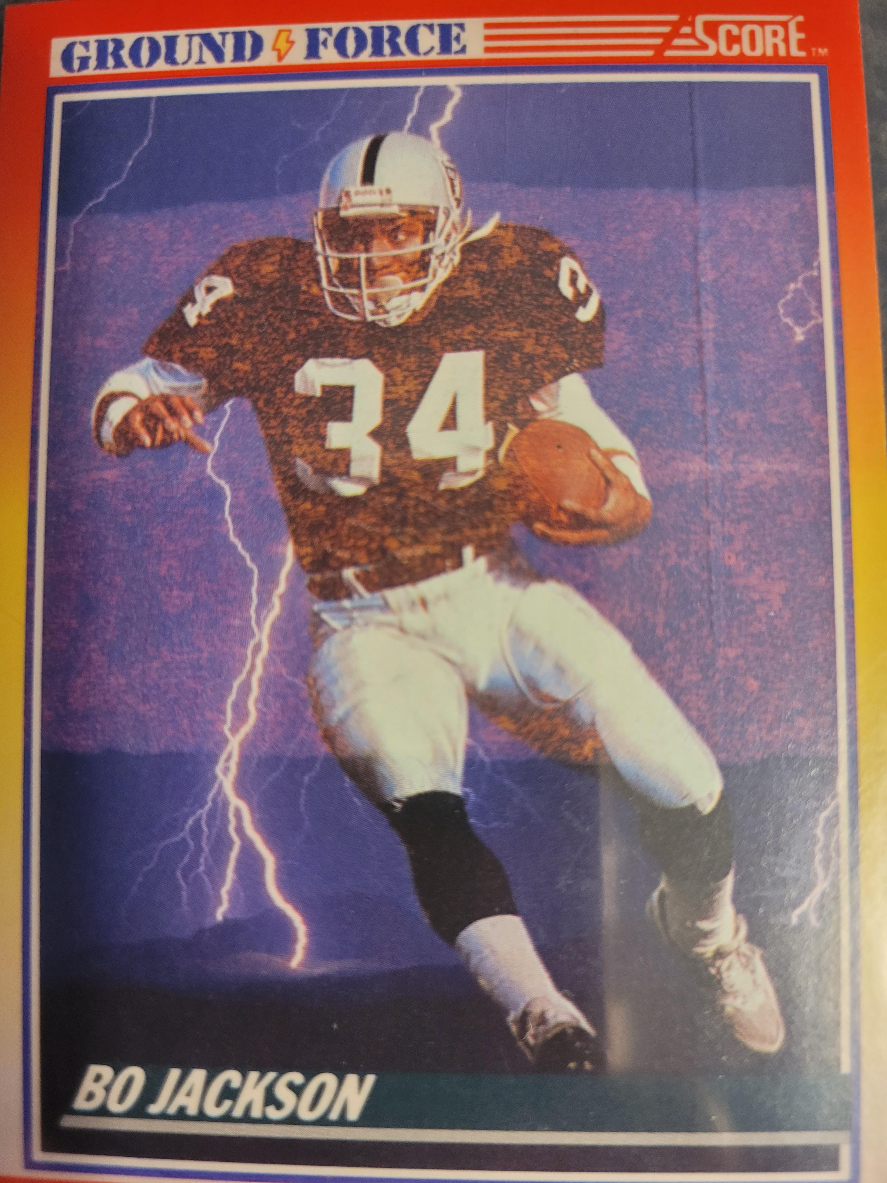 bo jackson 1990 0033