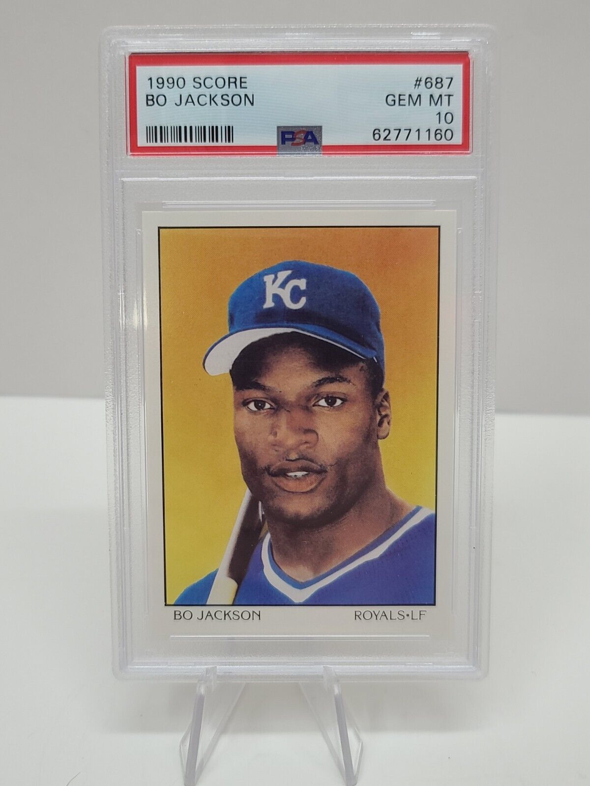 bo jackson 1990 0034