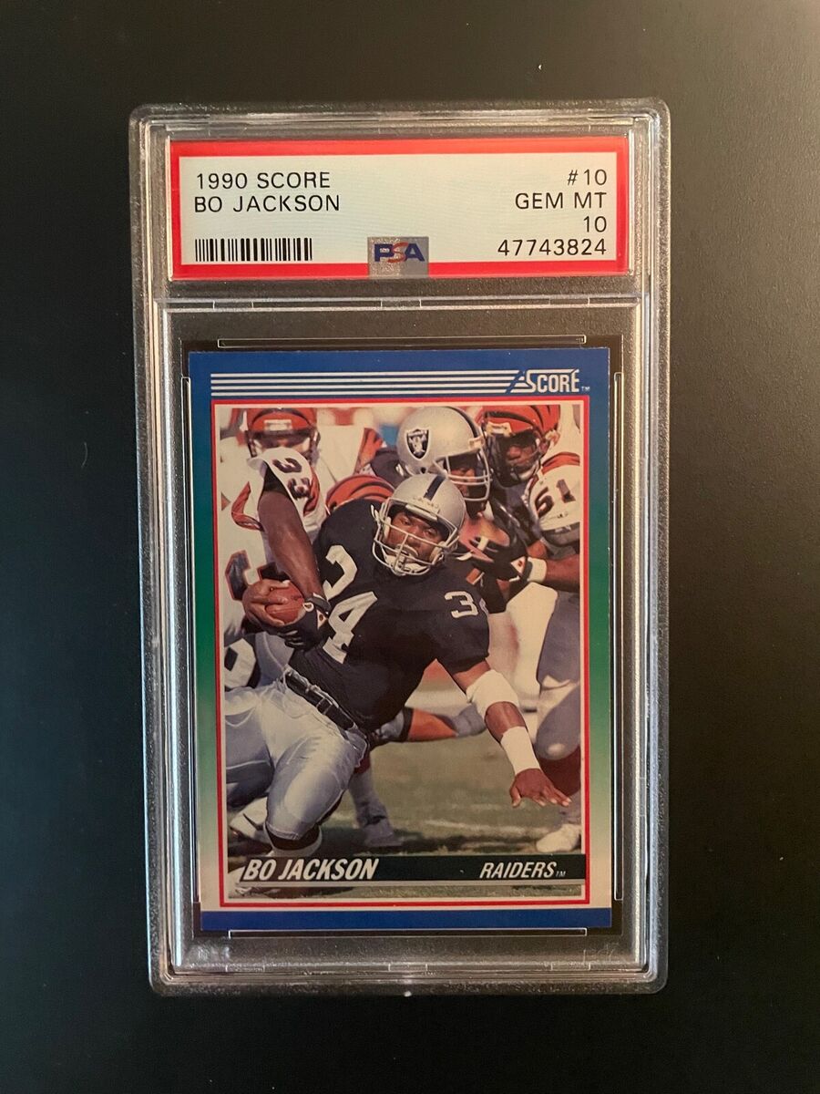 bo jackson 1990 0040