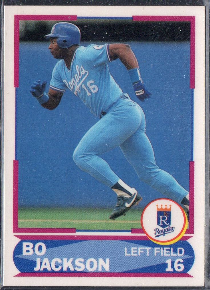 bo jackson 1990 0041