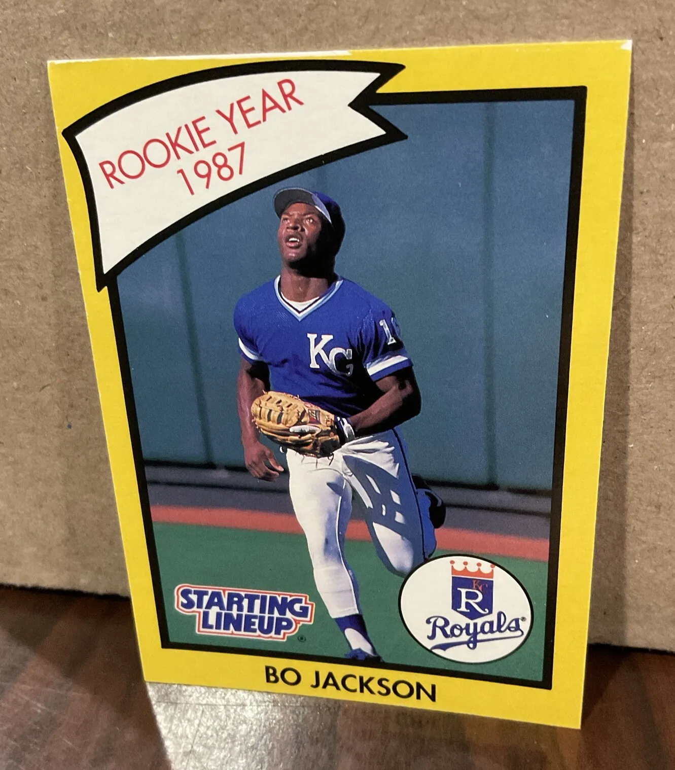 bo jackson 1990 0044