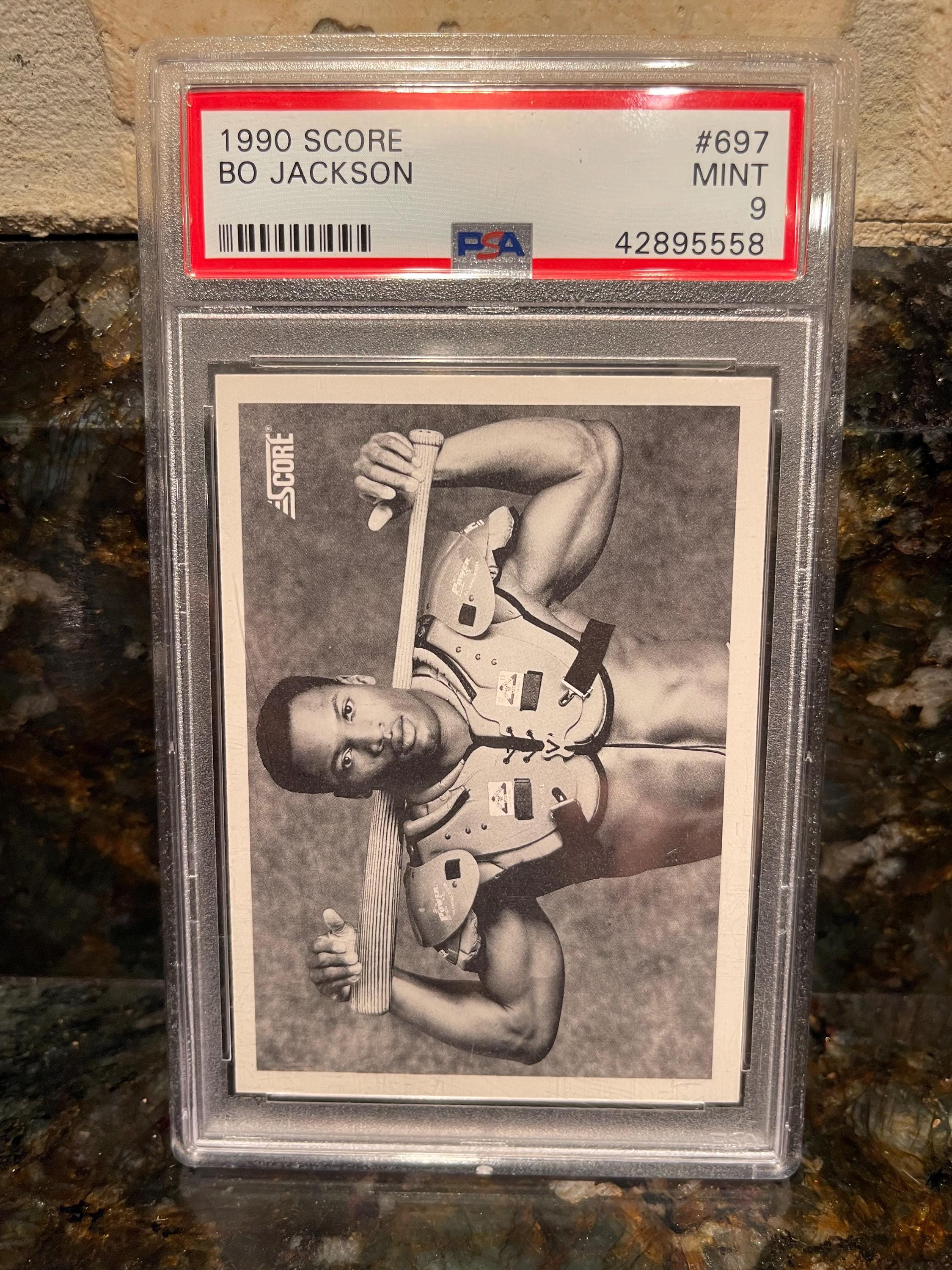 bo jackson 1990 0046