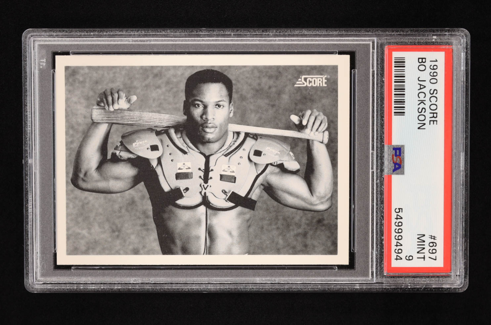 bo jackson 1990 0048