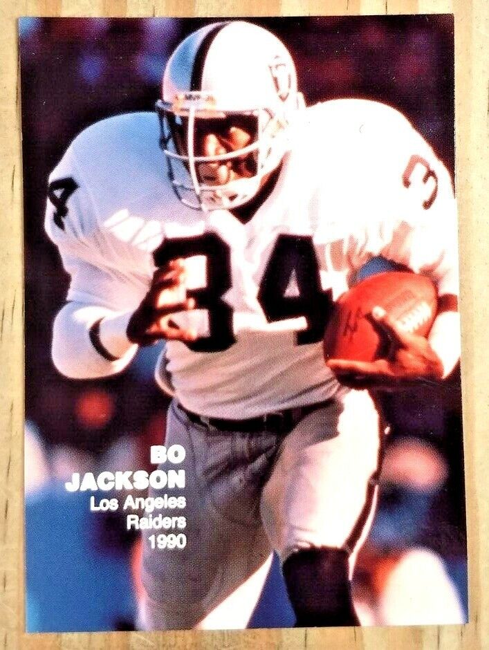 bo jackson 1990 0049