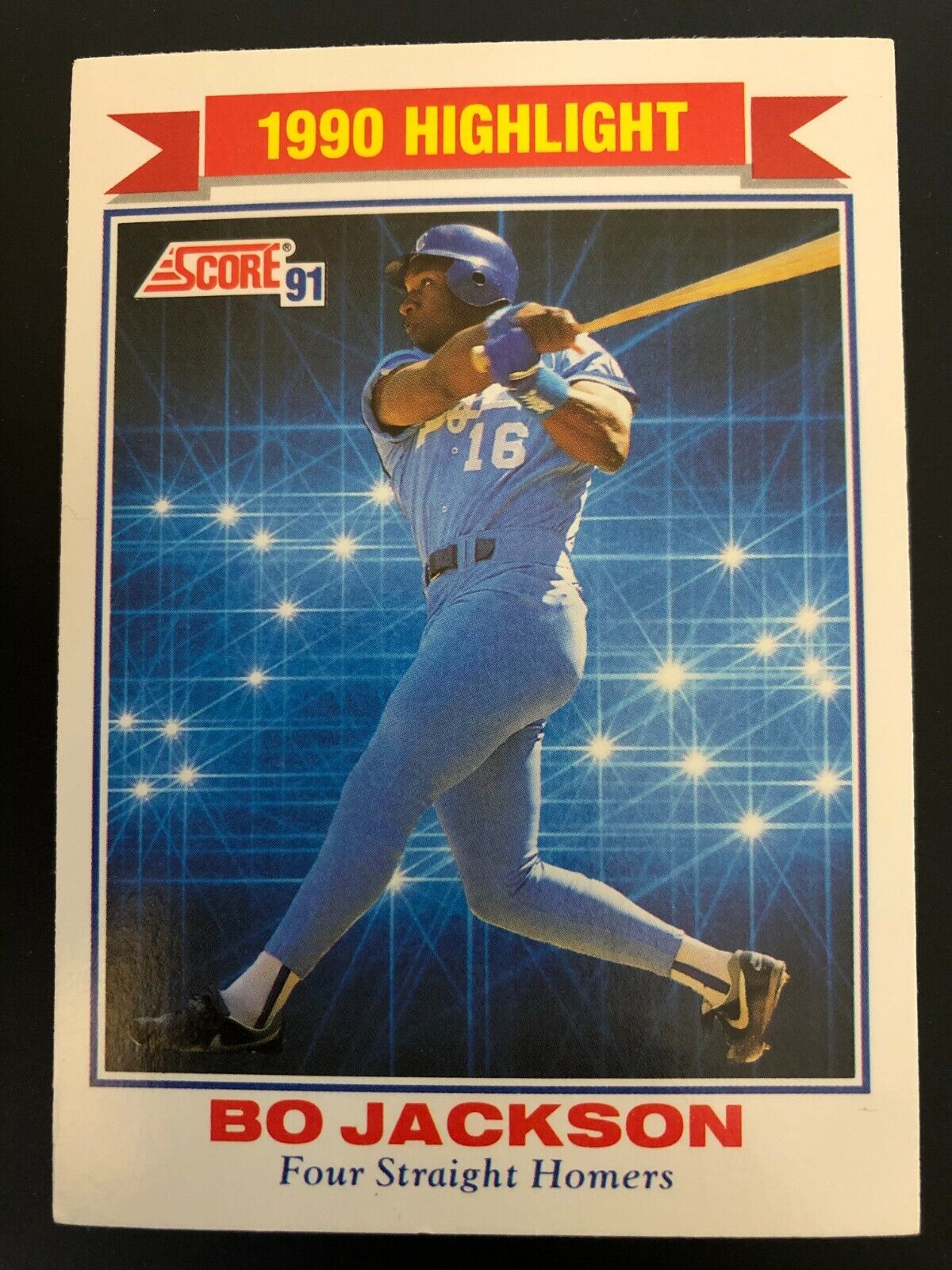 Bo Jackson achievements