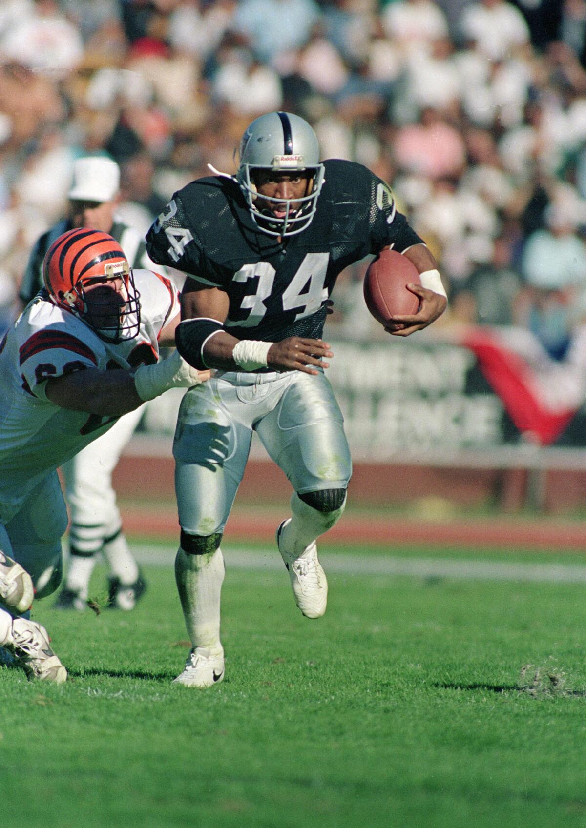 Bo Jackson Chiefs