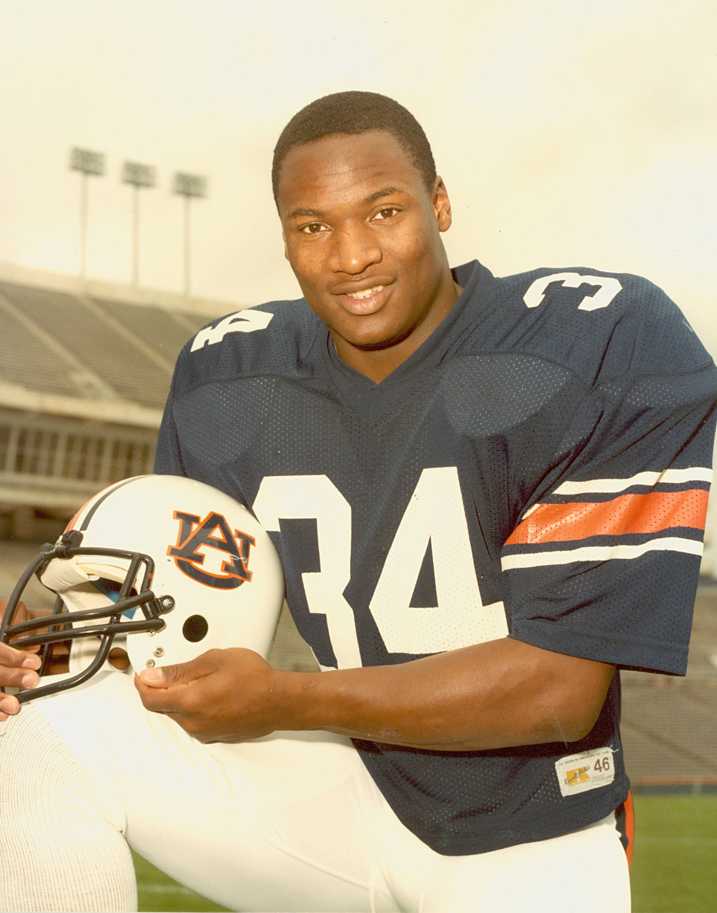 Bo Jackson dual-sport athlete
