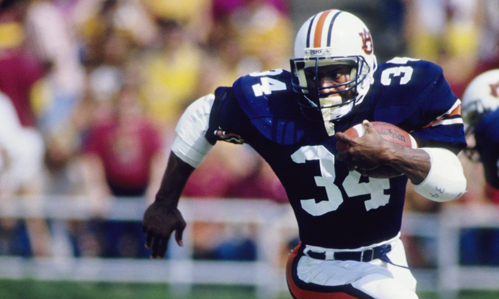Bo Jackson iconic runs