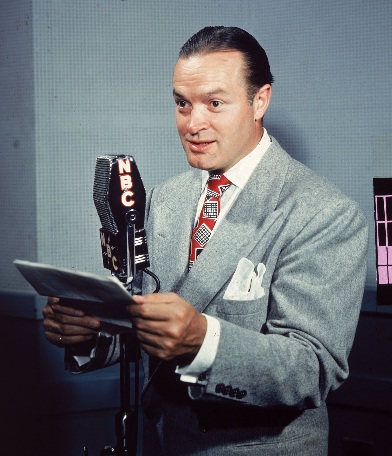 Bob Hope in WWII.