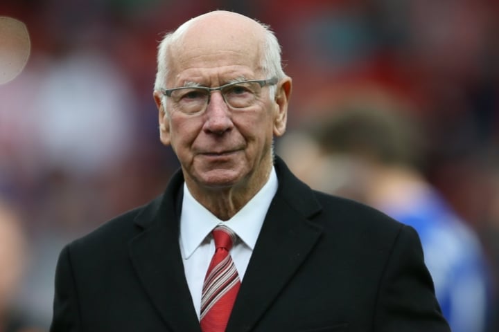 Bobby Charlton biography