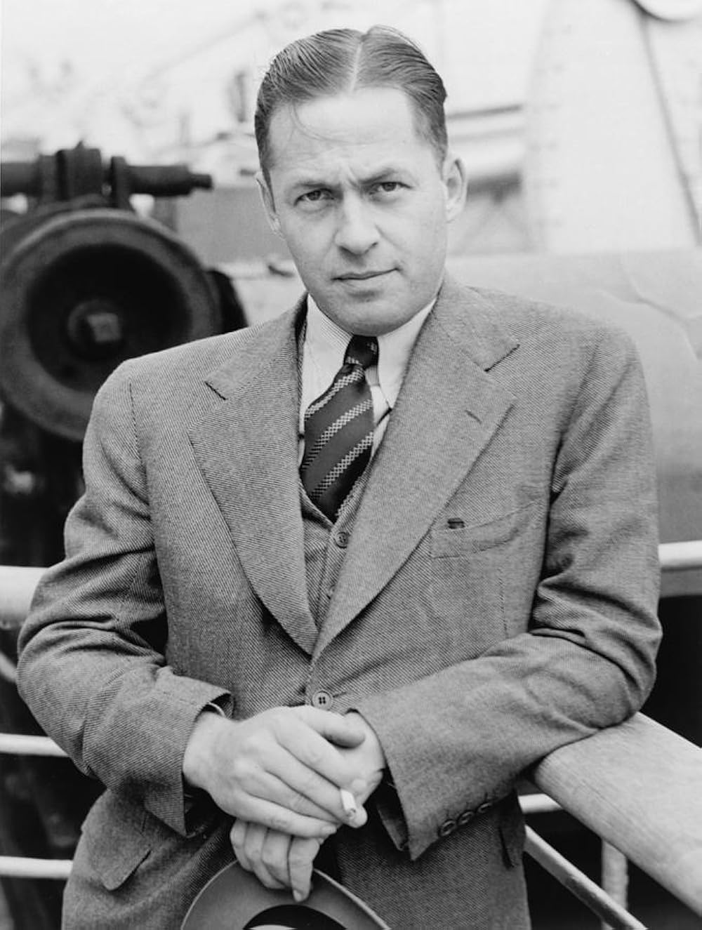 bobby jones in action.