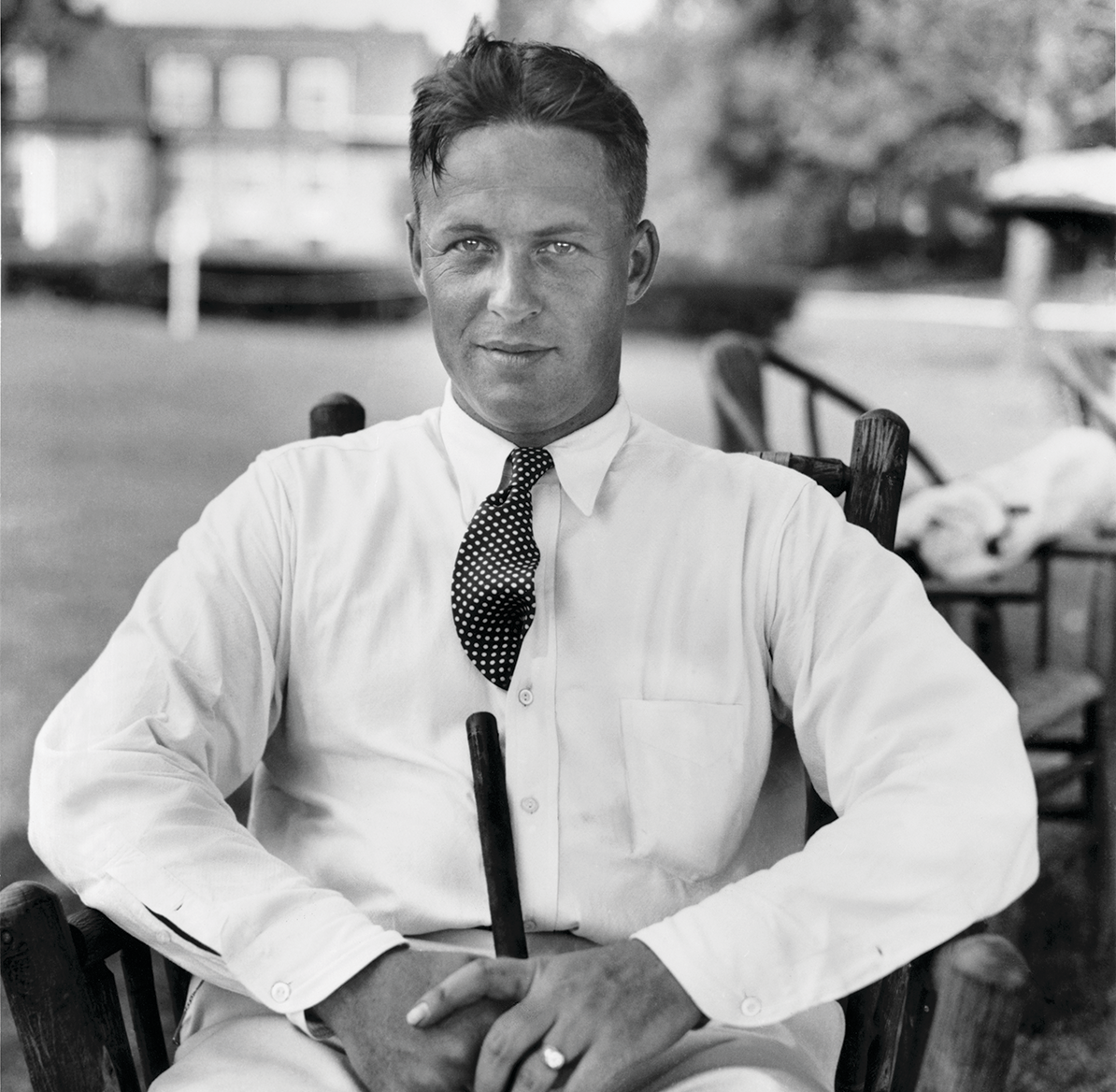 bobby jones swing technique