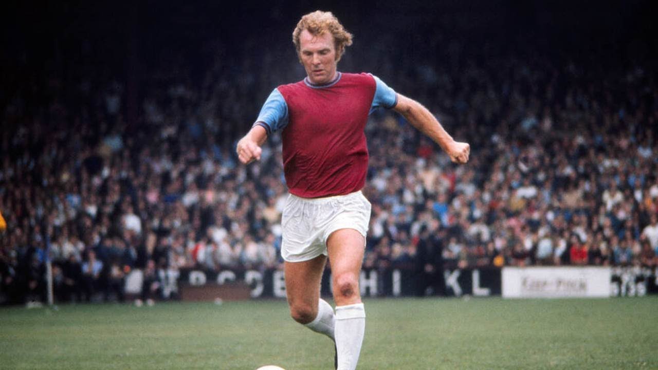 Bobby Moore achievements